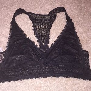 Victoria’s Secret Black bralette
